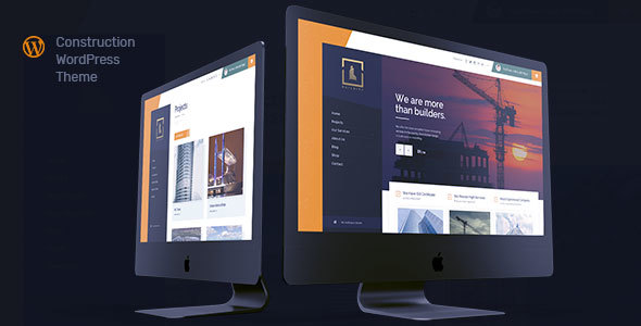 Buildify | Construction WordPress Theme icon