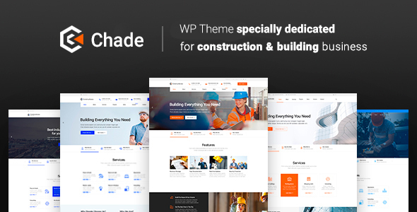 Chade - Construction icon