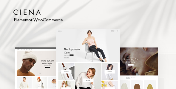 Ciena - Fashion WooCommerce WordPress Theme icon