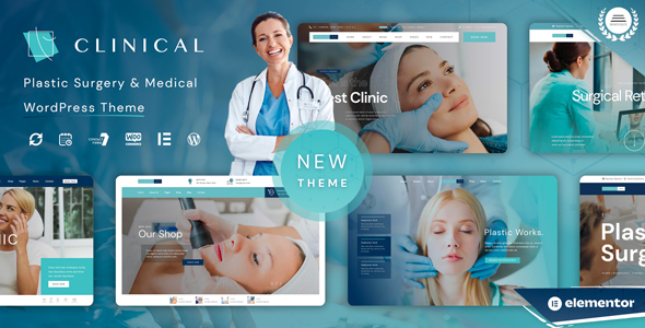 Clinical - Plastic Surgery Theme icon