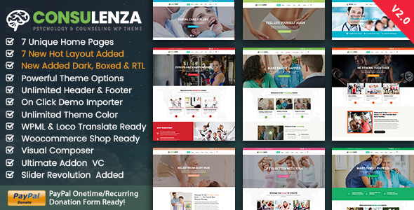 Consulenza - Counseling Therapy icon