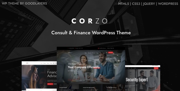 Corzo - Consulting & Finance icon