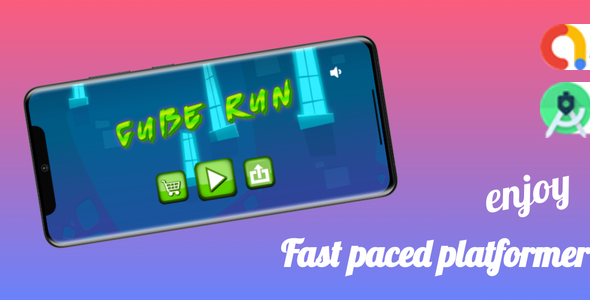 Cube Run icon