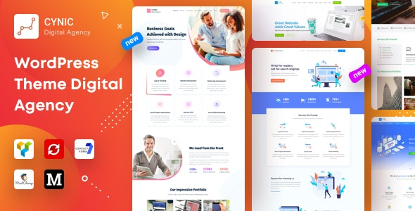 Cynic - Digital Agency icon
