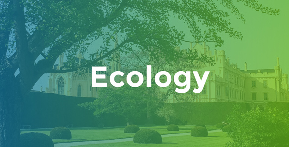 Ecology - Environment & Non-Profit icon