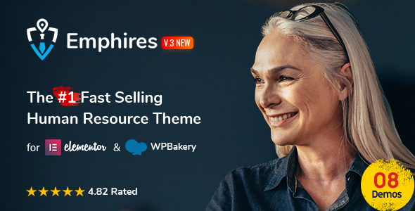 Emphires - Human Resources & Recruiting Theme icon