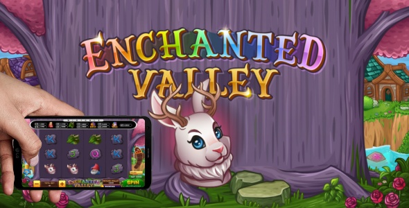 Enchanted Valley Slot Machine icon