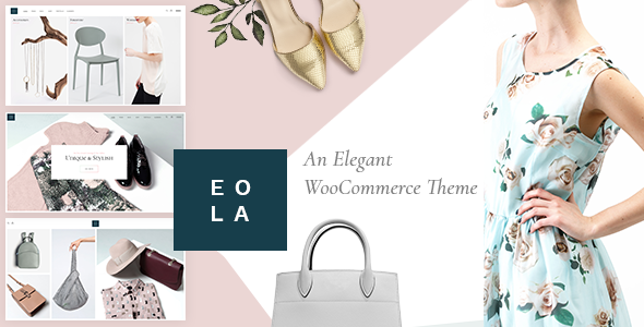 Eola - Elegant WooCommerce Theme icon