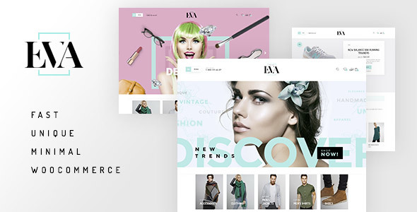 Eva - Fashion WooCommerce Theme icon