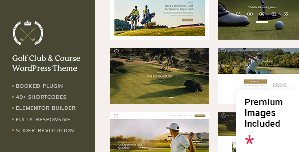 FairwayGreen - Golf Club icon