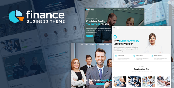 Finance - Accounting & Consulting icon