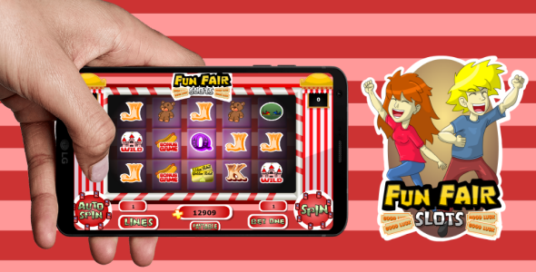 Fun Fair Slot Machine icon