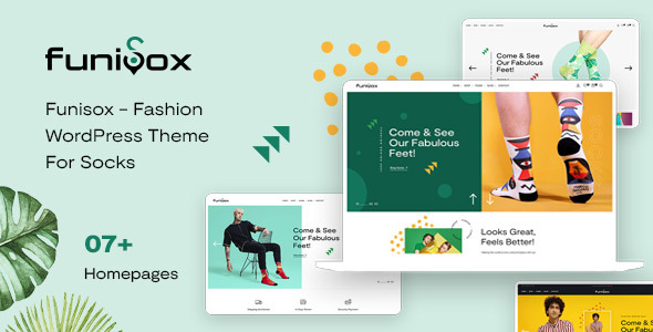Funisox - Fashion WooCommerce WordPress Theme icon