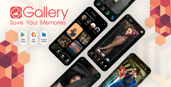 Gallery - Photo Gallery App - AI Gallery - Simple Gallery - Photo - Video - Photo Manager icon