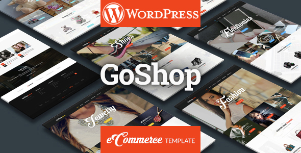 GoShop - Multipurpose Ecommerce WordPress Theme icon