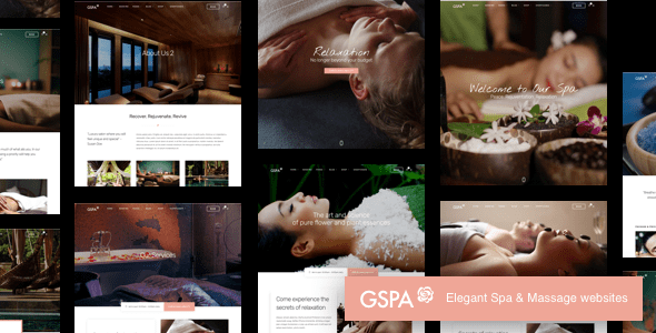 Grand Spa | Massage Salon WordPress icon
