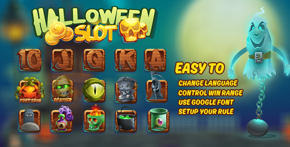 Halloween Slot icon