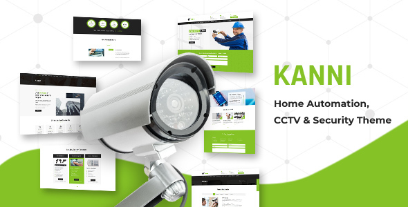 Kanni - Home Automation, CCTV Security icon