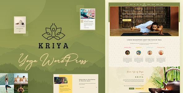 Kriya - Yoga Theme icon