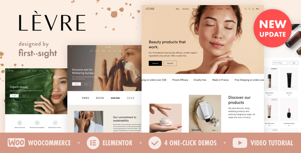 Levre — Beauty Cosmetics Shop icon