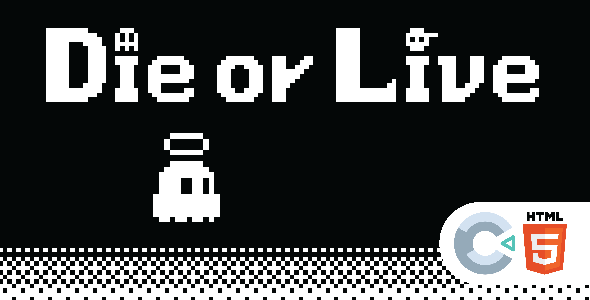 Live Or Die - HTML5 Game - Construct 3 icon