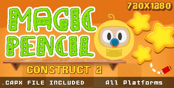 MAGIC PENCIL - Physics (.CAPX) icon