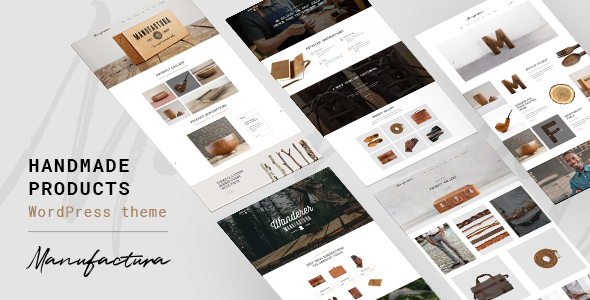 Manufactura - Handmade Crafts, Artisan, Artist icon