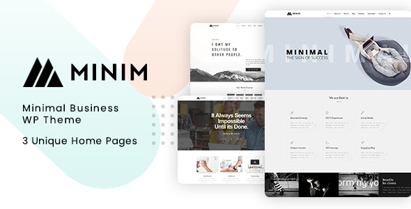 Minim - Minimal Theme icon