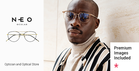 Neo Ocular - Optician and Optical Store icon