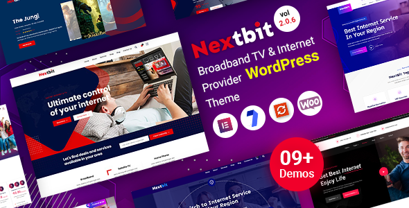 Nextbit - Broadband TV & Internet Provider icon