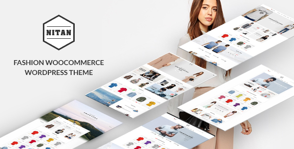 Nitan – Fashion WooCommerce WordPress Theme icon