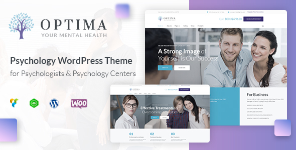 Optima - Psychology and Counseling icon