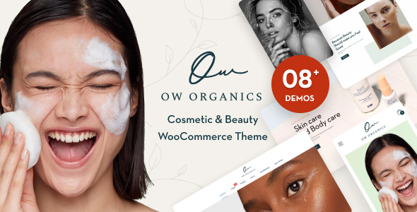Oworganic - Multipurpose WooCommerce WordPress Theme icon