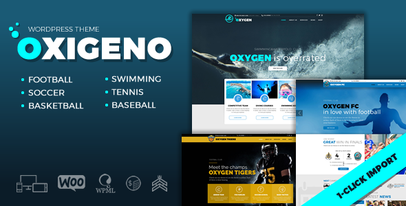 Oxigeno – Sports Club & Team icon