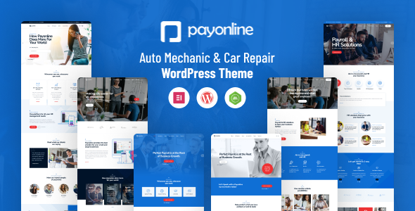 Payonline - Online Payroll and HR Software WordPress Theme icon