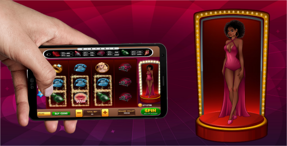 Pin-Up Girls Slot Machine icon
