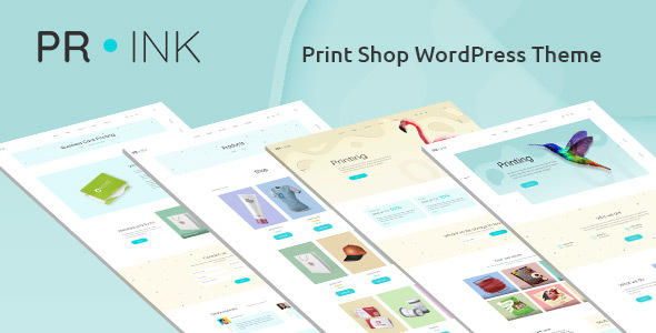 Prink - Print Shop WordPress Theme icon