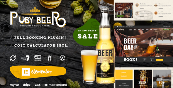 Puby - Beer & Brewery WP icon