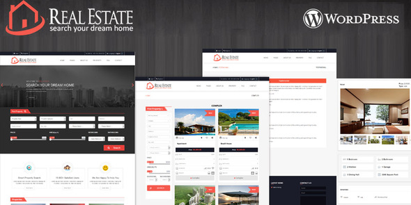 RealEstate - Realty WordPress Theme icon