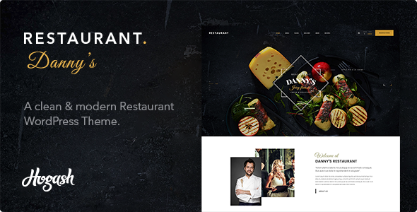 Restaurant Dannys icon