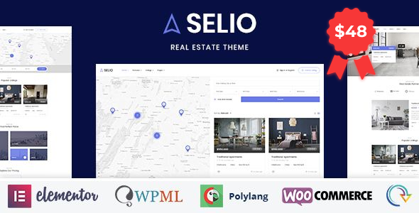 Selio - Real Estate Directory icon