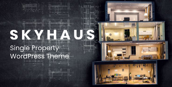 SkyHaus - Single Property One Page Theme icon
