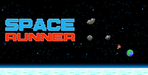 Space Runner icon