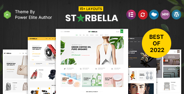 StarBella - Multipurpose WooCommerce Theme icon