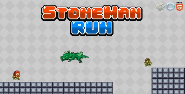 Stoneman Run - Construct Game icon