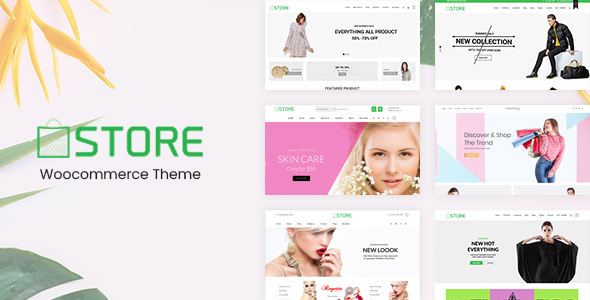 Store - WooCommerce WordPress Theme icon