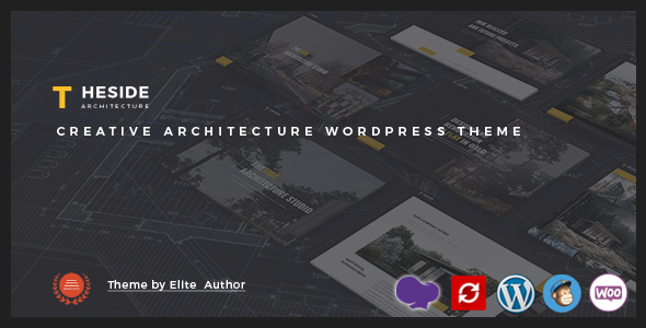 TheSide - Creative Architecture WordPress Theme icon
