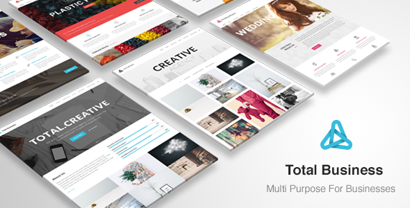Total Business - Multi-Purpose WordPress icon
