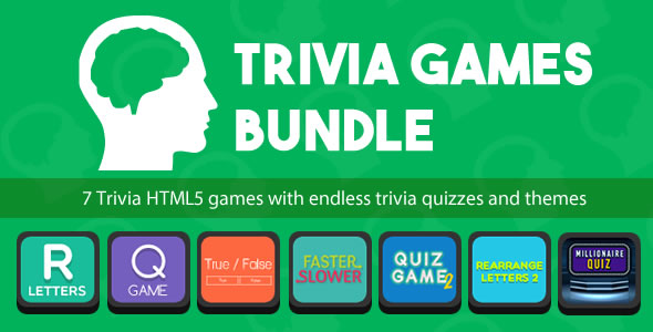 Trivia Games Bundle icon