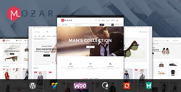 VG Mozar - Fashion WooCommerce WordPress Theme icon